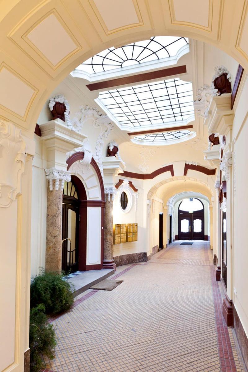 Hotel-Pension Bleckmann Vienna Interior photo