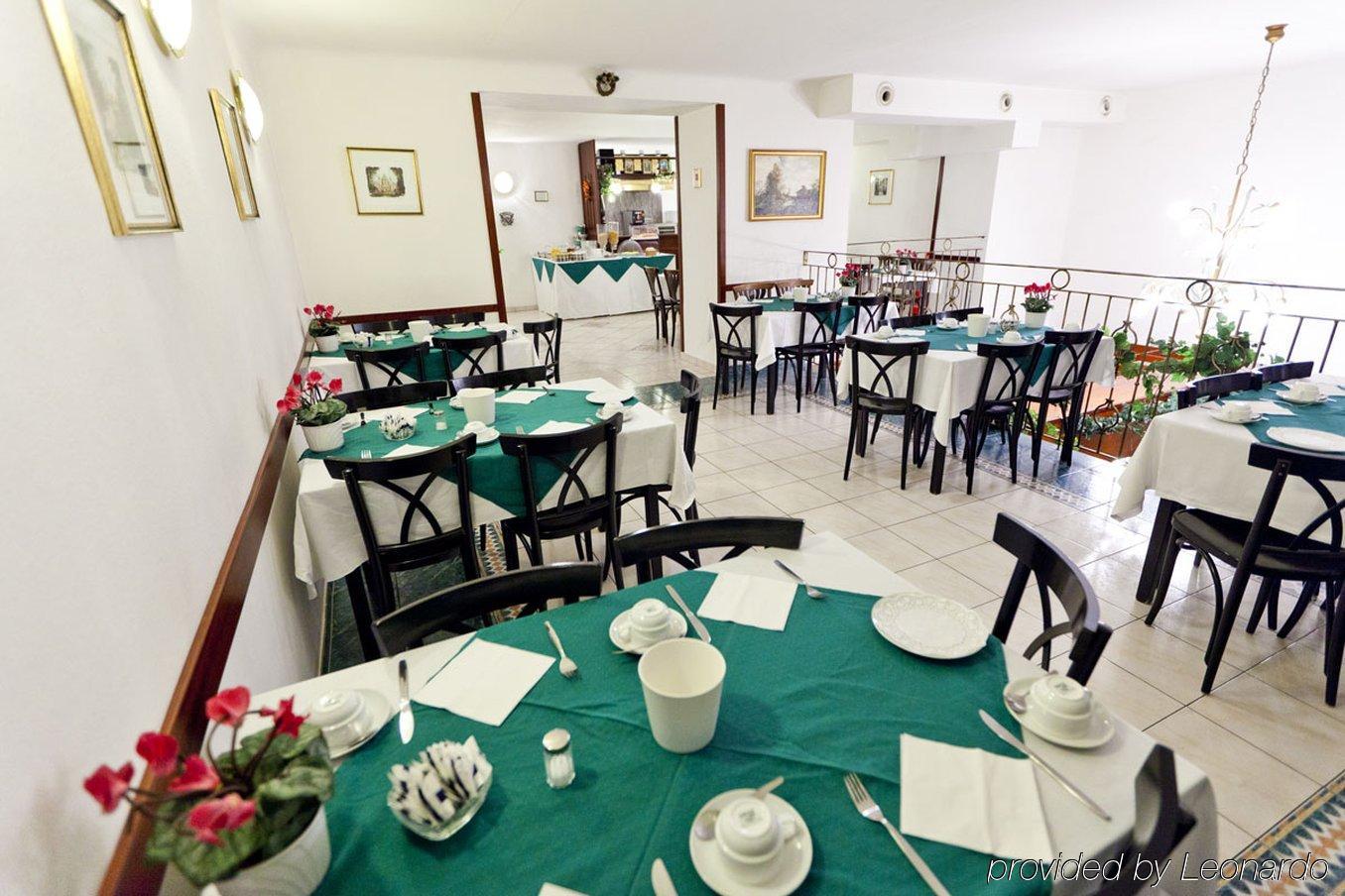 Hotel-Pension Bleckmann Vienna Restaurant photo